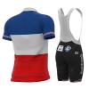 Cykeltøj + Cykelshorts 2021 Groupama-FDJ N003
